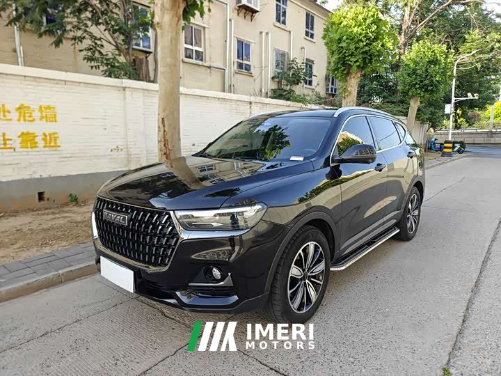 Haval H6 National Trend Edition 1.5T Automatic Champion Version - ავტომობილი ჩინეთიდან