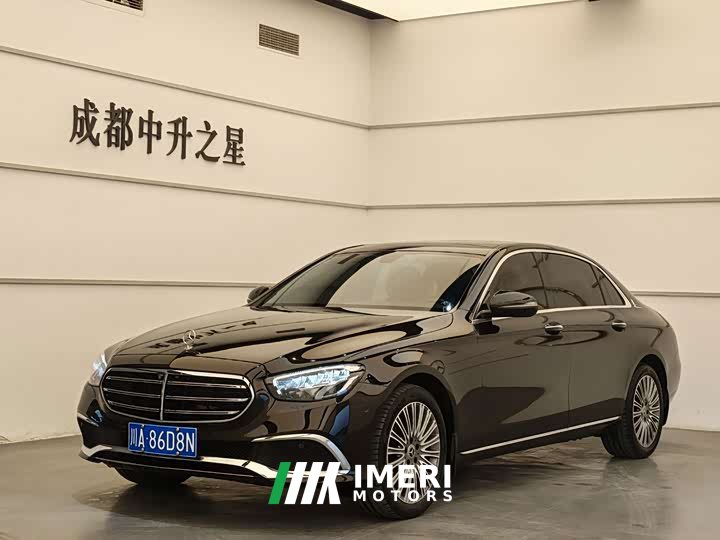 Mercedes-Benz E-Class E 300 L Fashion Edition - ავტომობილი ჩინეთიდან