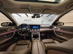 Mercedes-Benz E-Class E 300 L Fashion Edition - ფოტო 13
