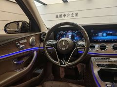 Mercedes-Benz E-Class E 300 L Fashion Edition - ფოტო 15