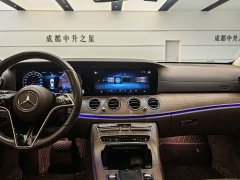 Mercedes-Benz E-Class E 300 L Fashion Edition - ფოტო 16