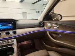 Mercedes-Benz E-Class E 300 L Fashion Edition - ფოტო 17