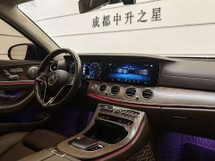 Mercedes-Benz E-Class E 300 L Fashion Edition - ფოტო 19