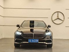 Mercedes-Benz E-Class E 300 L Fashion Edition - ფოტო 2