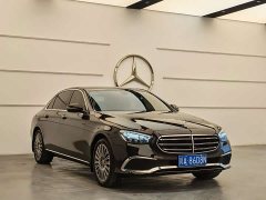 Mercedes-Benz E-Class E 300 L Fashion Edition - ფოტო 3