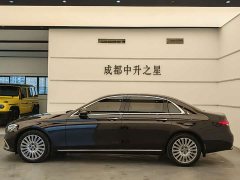 Mercedes-Benz E-Class E 300 L Fashion Edition - ფოტო 4
