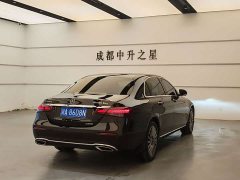 Mercedes-Benz E-Class E 300 L Fashion Edition - ფოტო 5