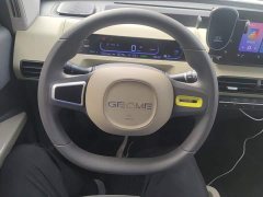 Geely Panda 200km Panda Knight - ფოტო 15
