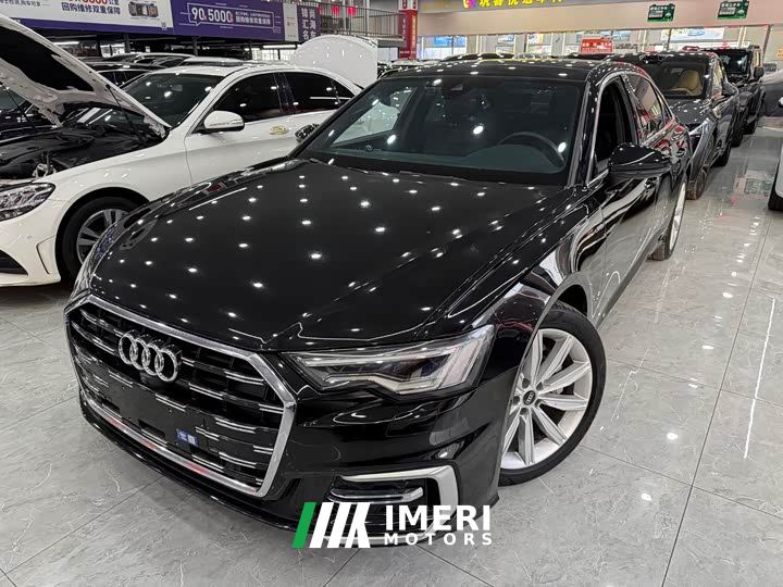Audi A6L Facelift 45 TFSI Dynamic Luxury