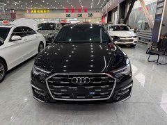 Audi A6L 2023 Facelift 45 TFSI Dynamic Luxury - ფოტო 2