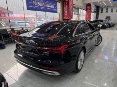 Audi A6L 2023 Facelift 45 TFSI Dynamic Luxury - ფოტო 6
