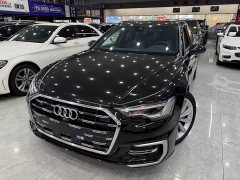 Audi A6L 2023 Facelift 45 TFSI Dynamic Luxury - ფოტო 7