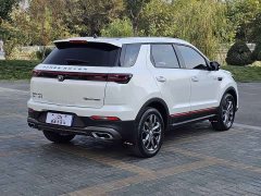 Changan CS55 Plus 2022 Blue Whale 1.5T DCT Luxury - ფოტო 9