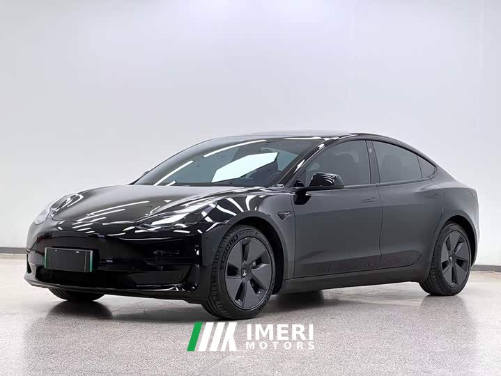 Tesla Model 3 Standard Range RWD Upgrade - ავტომობილი ჩინეთიდან