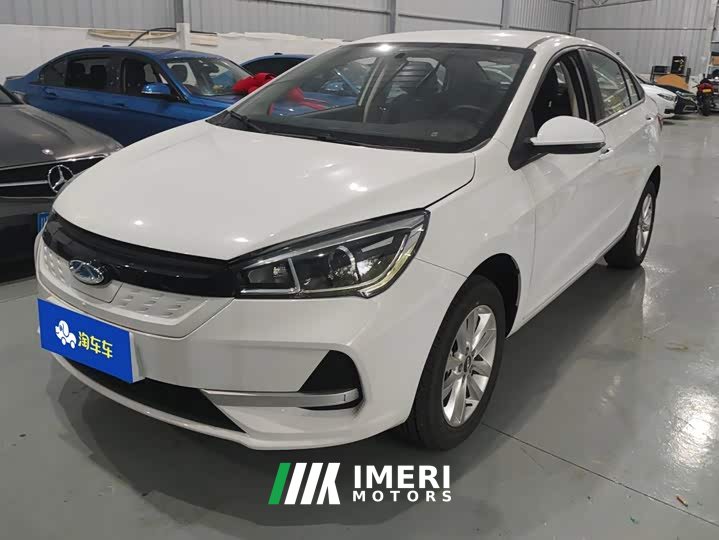 Chery Arrizo e 405km Mobility Edition