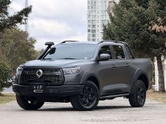 Changan Cannon 2024 2.4T Off-Road Edition Automatic Diesel 4WD Advanced - ფოტო 1