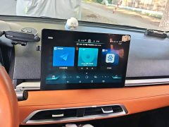BYD e2 Luxury - ფოტო 12