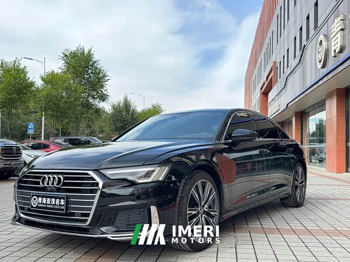 Audi A6L 45 TFSI Dynamic Luxury - ავტომობილი ჩინეთიდან