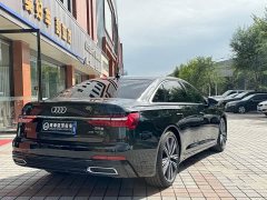 Audi A6L 45 TFSI Dynamic Luxury - ფოტო 16