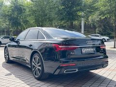 Audi A6L 45 TFSI Dynamic Luxury - ფოტო 17