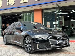 Audi A6L 45 TFSI Dynamic Luxury - ფოტო 3