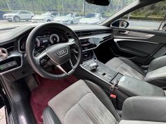 Audi A6L 45 TFSI Dynamic Luxury - ფოტო 7