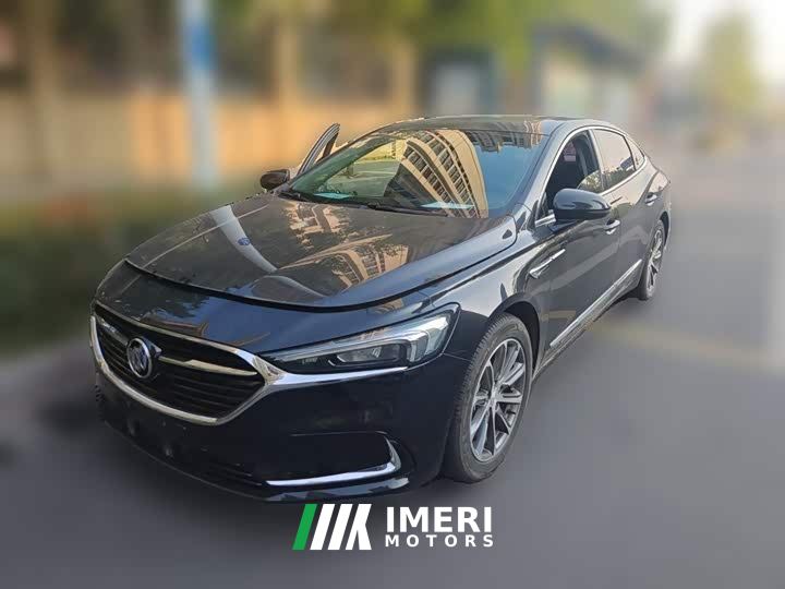 Buick Junyue 652T Luxury