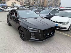 FAW Red Flag H5 1.5T DCT Mystic Black Edition - ფოტო 3