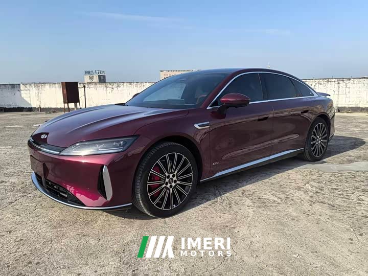 Chery Fengyun A9L Four-Wheel Drive High-Performance Peak Edition - ავტომობილი ჩინეთიდან