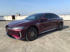 Chery Fengyun A9L Four-Wheel Drive High-Performance Peak Edition - ფოტო 1