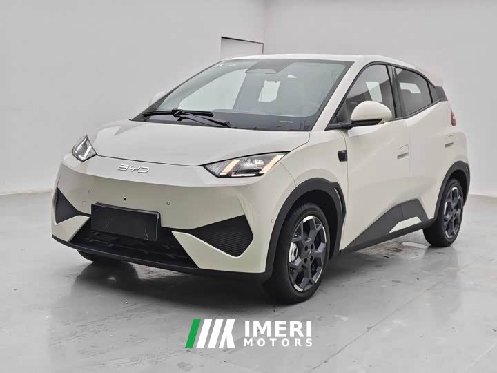 BYD Seagull Smart Driving Edition 305km Freedom Edition - ავტომობილი ჩინეთიდან