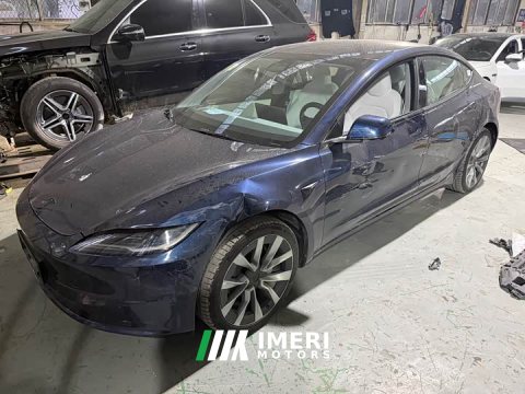 2026 Tesla Model 3 Long Range Rear-Wheel Drive - ავტომობილი ჩინეთიდან