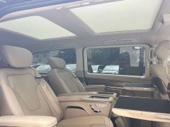 Mercedes-Benz V-Class V 260 L Long Wheelbase Luxury Edition - ფოტო 10