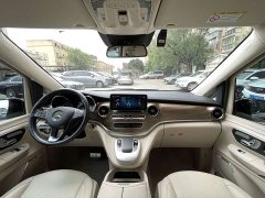 Mercedes-Benz V-Class V 260 L Long Wheelbase Luxury Edition - ფოტო 12