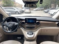 Mercedes-Benz V-Class V 260 L Long Wheelbase Luxury Edition - ფოტო 13