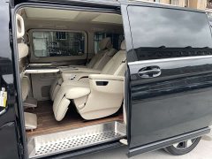 Mercedes-Benz V-Class V 260 L Long Wheelbase Luxury Edition - ფოტო 16