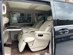 Mercedes-Benz V-Class V 260 L Long Wheelbase Luxury Edition - ფოტო 17