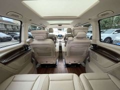 Mercedes-Benz V-Class V 260 L Long Wheelbase Luxury Edition - ფოტო 20