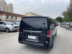 Mercedes-Benz V-Class V 260 L Long Wheelbase Luxury Edition - ფოტო 6