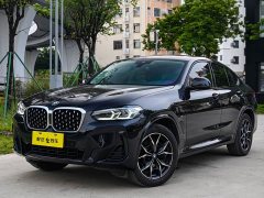 BMW X4 2022 xDrive 25i M Sport Package - ფოტო 1