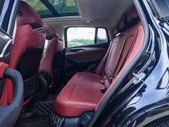 BMW X4 2022 xDrive 25i M Sport Package - ფოტო 13