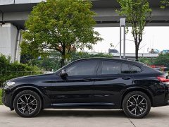 BMW X4 2022 xDrive 25i M Sport Package - ფოტო 3