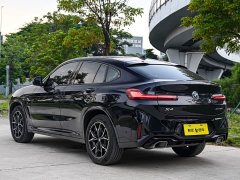 BMW X4 2022 xDrive 25i M Sport Package - ფოტო 4