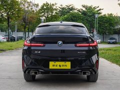 BMW X4 2022 xDrive 25i M Sport Package - ფოტო 5