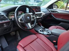 BMW X4 2022 xDrive 25i M Sport Package - ფოტო 7