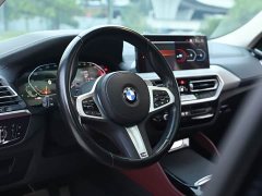 BMW X4 2022 xDrive 25i M Sport Package - ფოტო 8