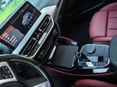 BMW X4 2022 xDrive 25i M Sport Package - ფოტო 9