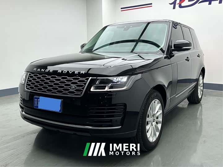 Land Rover Range Rover 3.0 L6 Heritage Edition - ავტომობილი ჩინეთიდან
