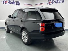 Land Rover Range Rover 3.0 L6 Heritage Edition - ფოტო 4