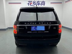 Land Rover Range Rover 3.0 L6 Heritage Edition - ფოტო 5